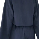Eclat™ | Moteriškas komplektas bustier + švarkas – Elegantiško ir modernaus stiliaus