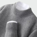 Alma™ – Kašmyro Megztinis, Šiluma ir Elegancija