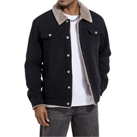 Gabriel™ | Elegante Jeansjacke