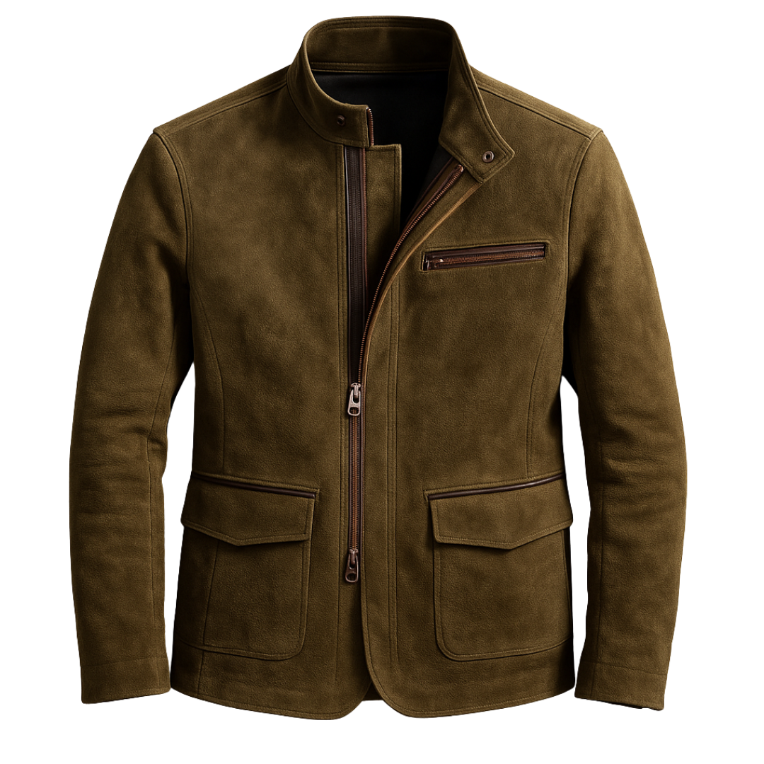 Devin™ | Elegante Herrenjacke