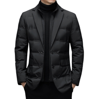 Friedrich™ | Premium Daunenjacke