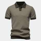 Carsten™ | Corsaire Hvid Polo