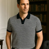 Carsten™ | Corsaire Hvid Polo