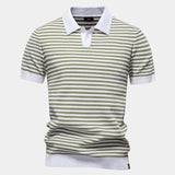 Carsten™ | Corsaire Hvid Polo
