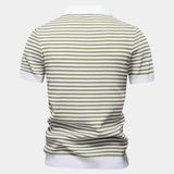 Carsten™ | Corsaire Hvid Polo