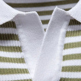 Carsten™ | Corsaire Hvid Polo