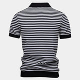 Carsten™ | Corsaire Hvid Polo