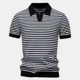 Carsten™ | Corsaire Hvid Polo