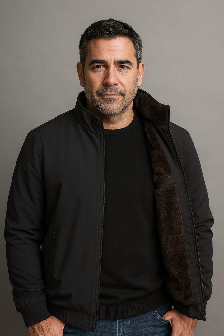 Finn™ | Wasserdichte Thermojacke