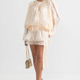 Liana™ - Elegantiškas Boho Trumpas Suknelė