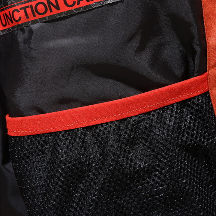 Arenzo™ | Warme Jacke für Männer