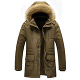 Thierry ™ | Komfortiška parka