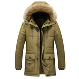 Thierry ™ | Komfortiška parka