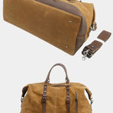 Frederik™ | Kelioninė Duffle Krepšys