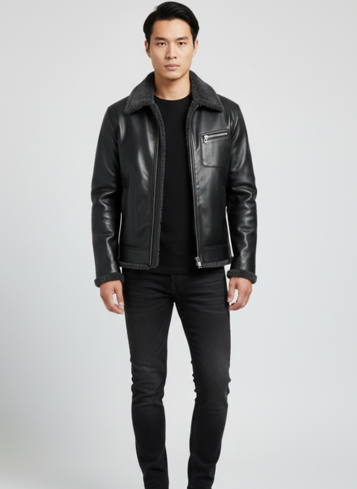 WIKTOR VINTAGE | KURTKA