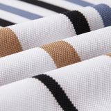 Kasper™ | Saulėlydžio Juostuotas Polo