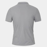 Klaus™ | Pilkas Plieninis Polo