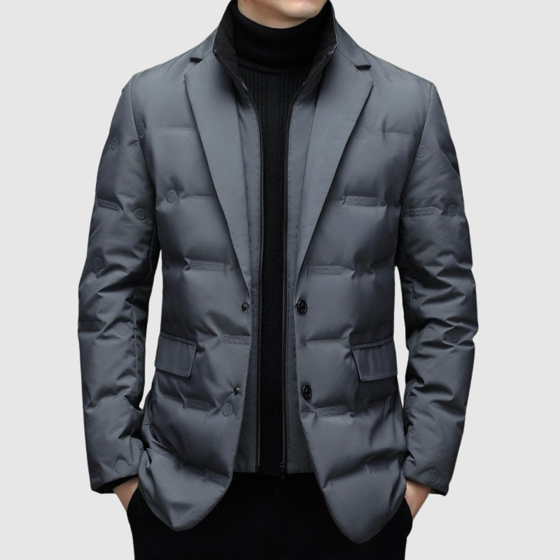 Friedrich™ | Premium Daunenjacke