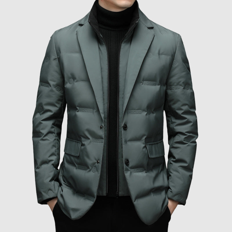 Friedrich™ | Premium Daunenjacke