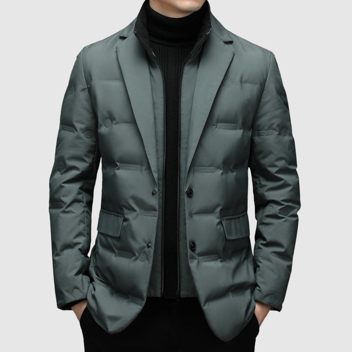 Friedrich™ | Premium Daunenjacke