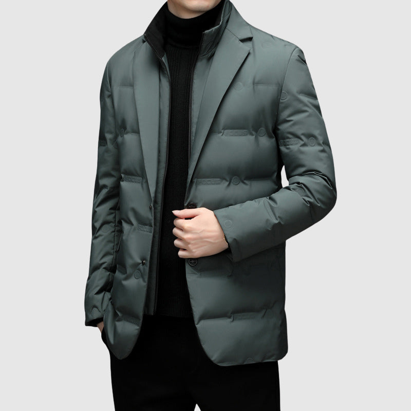 Friedrich™ | Premium Daunenjacke