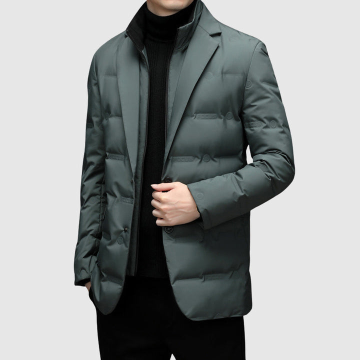 Friedrich™ | Premium Daunenjacke