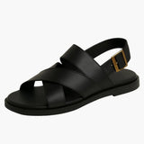 Lanaro™ | Elegantiški Kryžminiai Sandalai