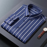 Levi™ | Elegantiška Dryžuota Marškiniai