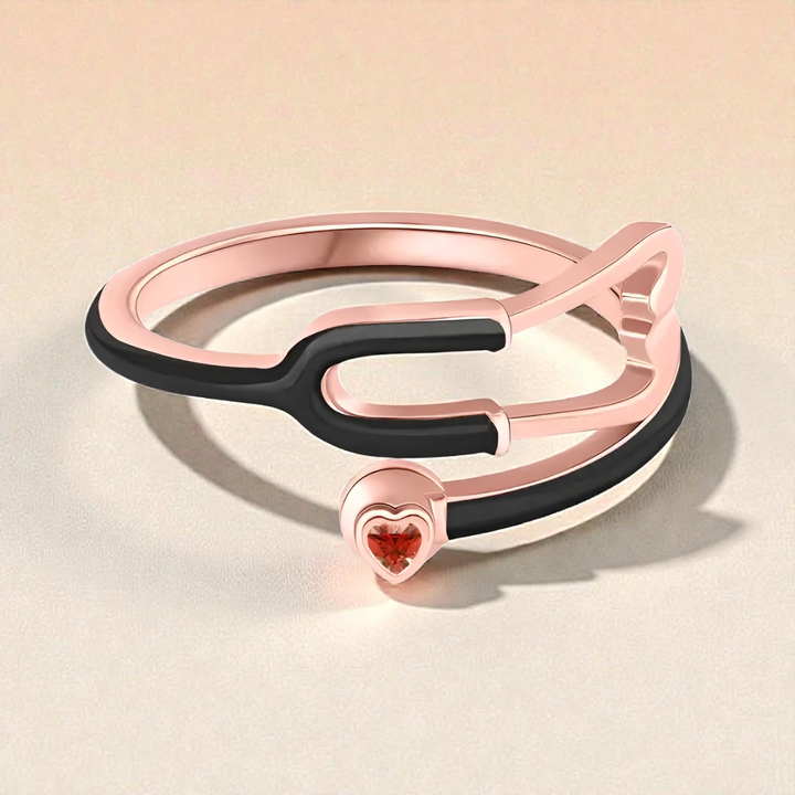 ALYA™ | Stetoskopas Meilės Žiedas