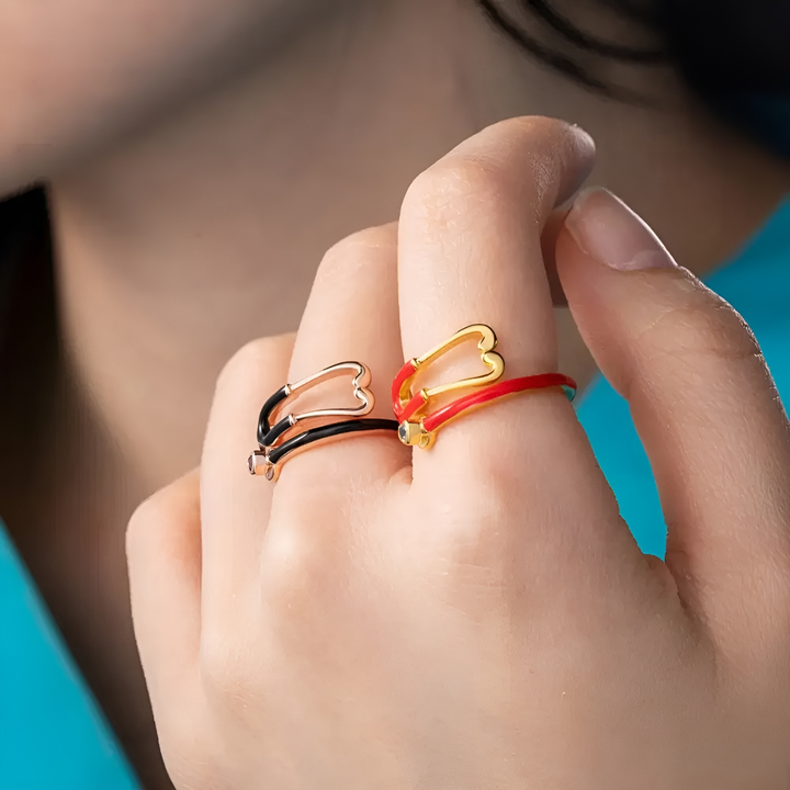 ALYA™ | Stetoskopas Meilės Žiedas