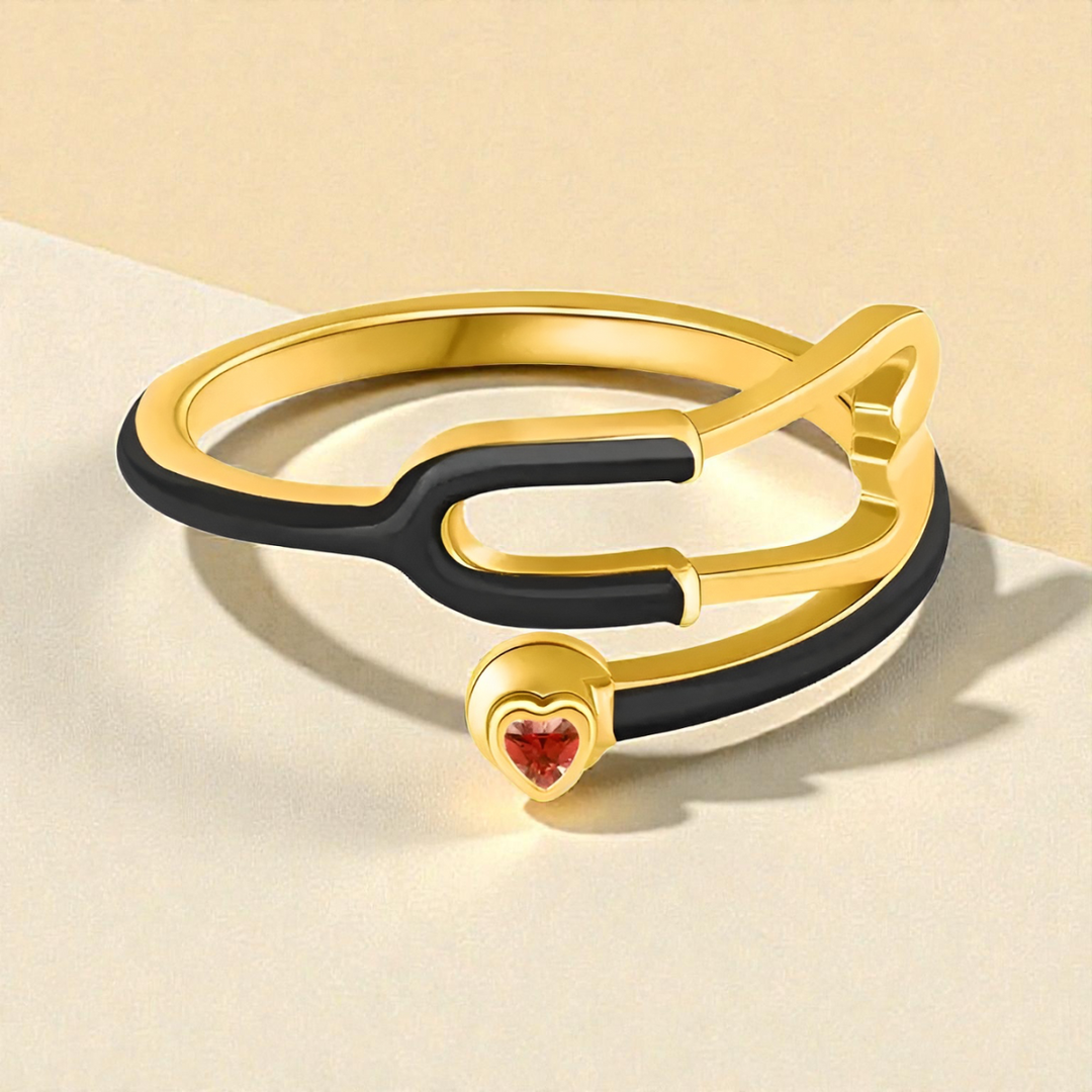 ALYA™ | Stetoskopas Meilės Žiedas