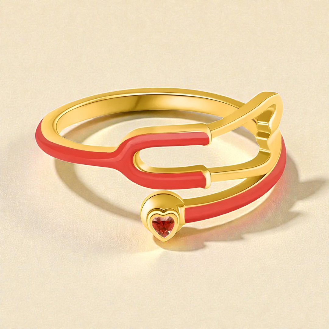 ALYA™ | Stetoskopas Meilės Žiedas