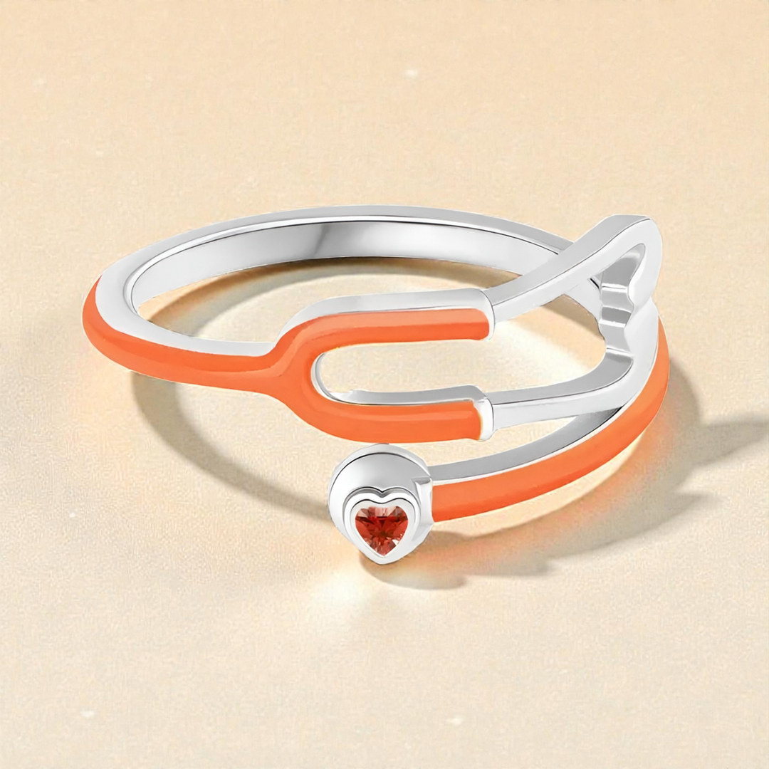 ALYA™ | Stetoskopas Meilės Žiedas