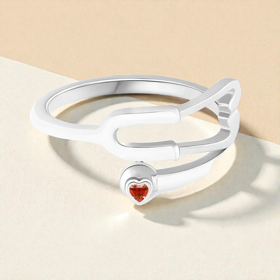 ALYA™ | Stetoskopas Meilės Žiedas