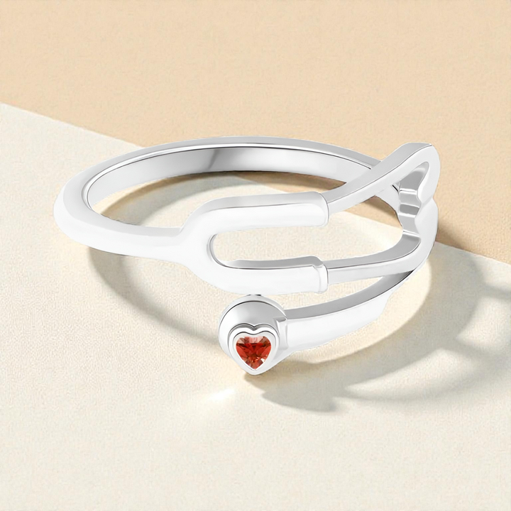 ALYA™ | Stetoskopas Meilės Žiedas