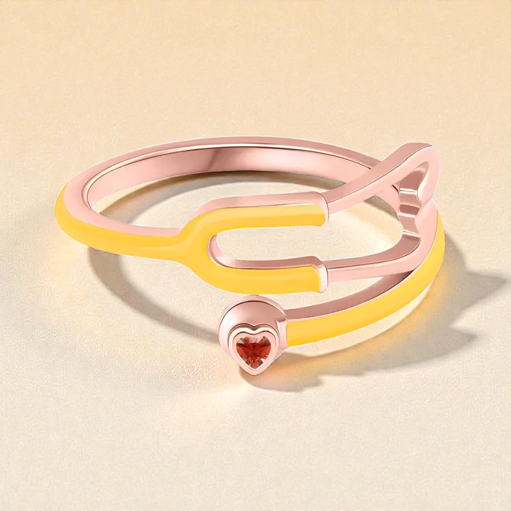 ALYA™ | Stetoskopas Meilės Žiedas