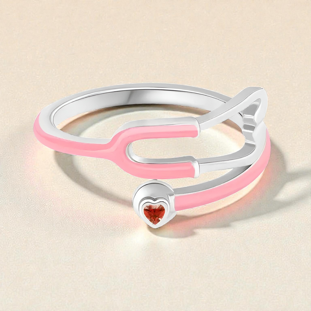 ALYA™ | Stetoskopas Meilės Žiedas