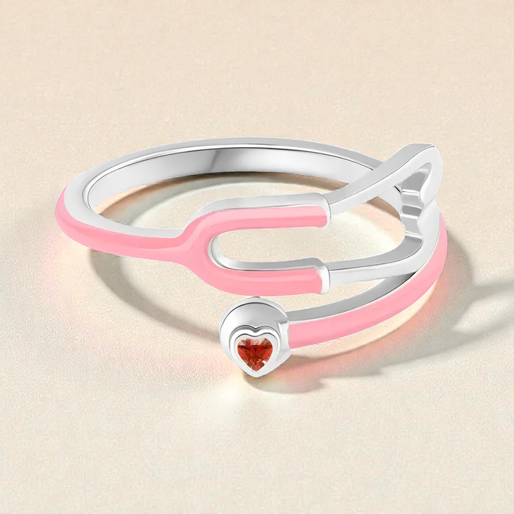 ALYA™ | Stetoskopas Meilės Žiedas