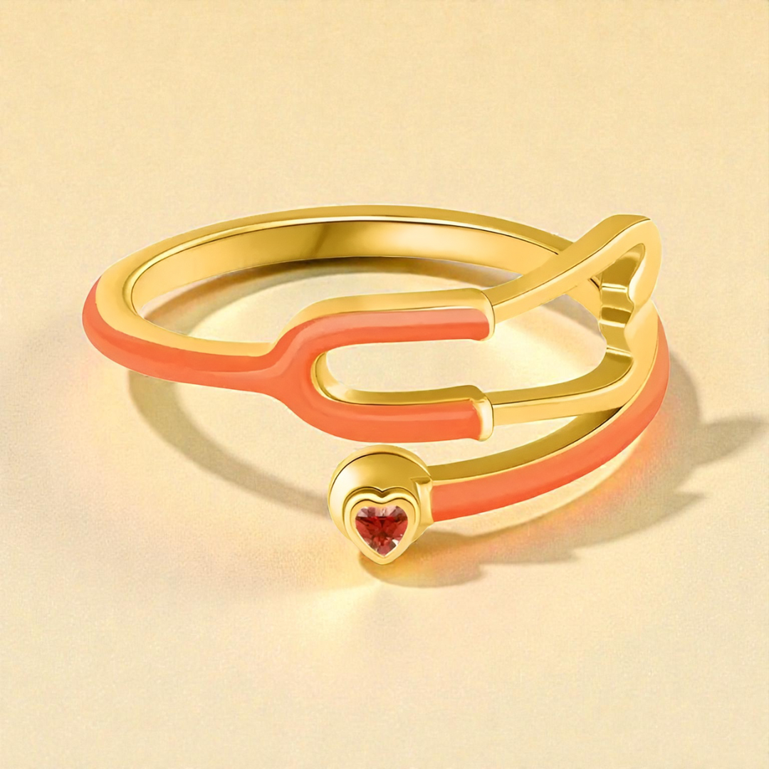 ALYA™ | Stetoskopas Meilės Žiedas