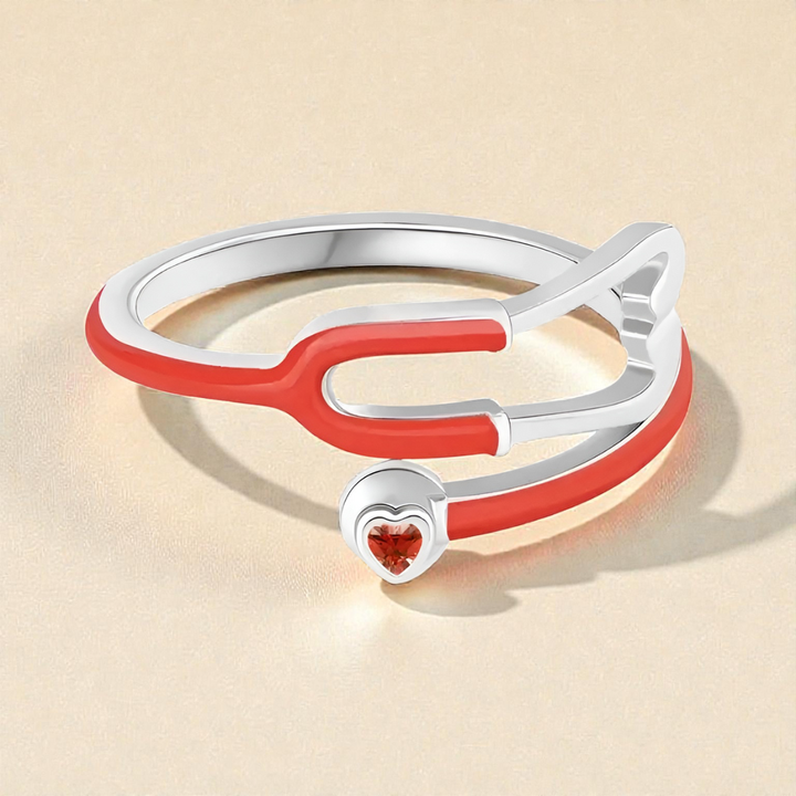 ALYA™ | Stetoskopas Meilės Žiedas