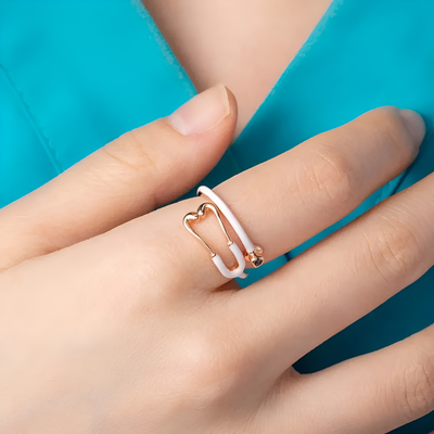 ALYA™ | Stethoskop Liebe Ring