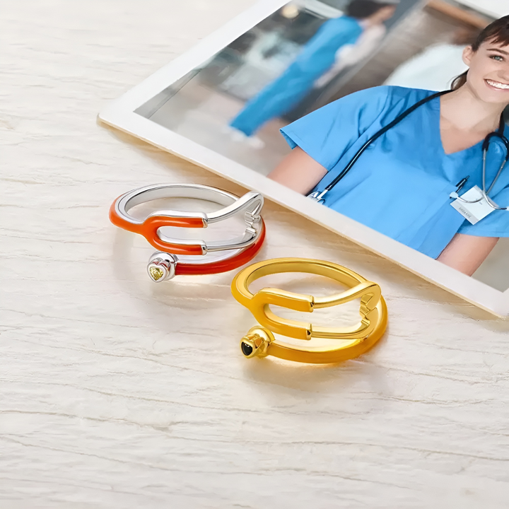 ALYA™ | Stetoskopas Meilės Žiedas