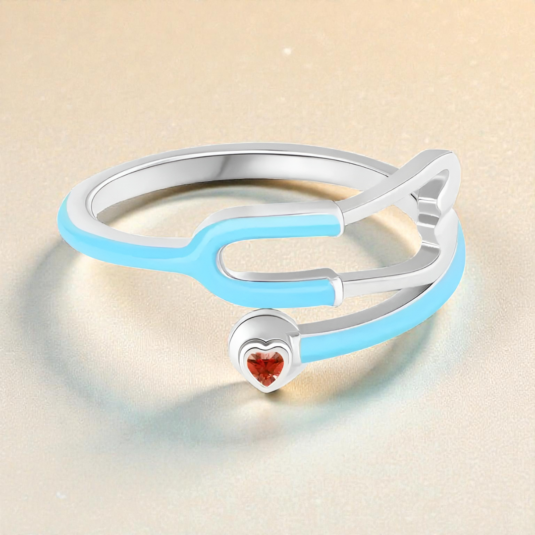 ALYA™ | Stetoskopas Meilės Žiedas