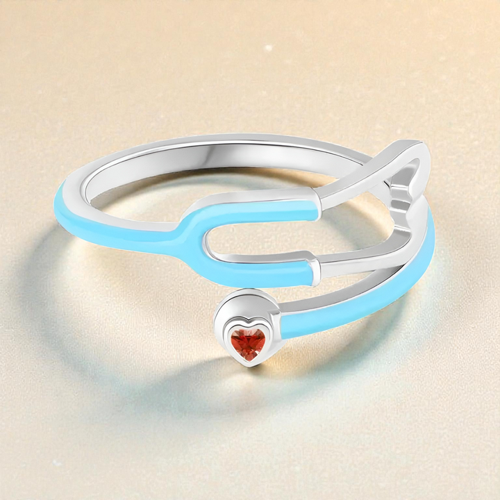 ALYA™ | Stetoskopas Meilės Žiedas