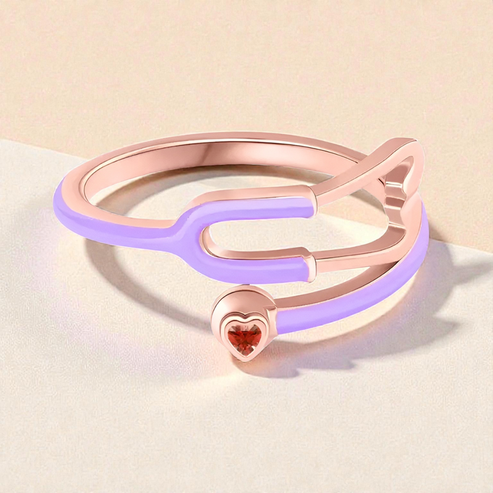 ALYA™ | Stetoskopas Meilės Žiedas