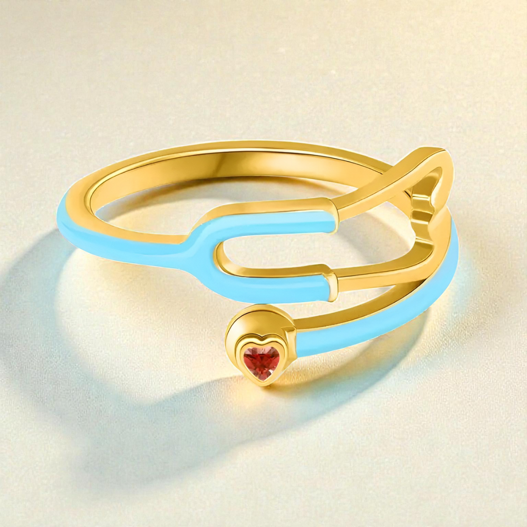 ALYA™ | Stetoskopas Meilės Žiedas