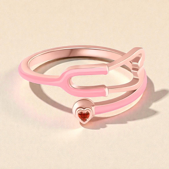 ALYA™ | Stetoskopas Meilės Žiedas