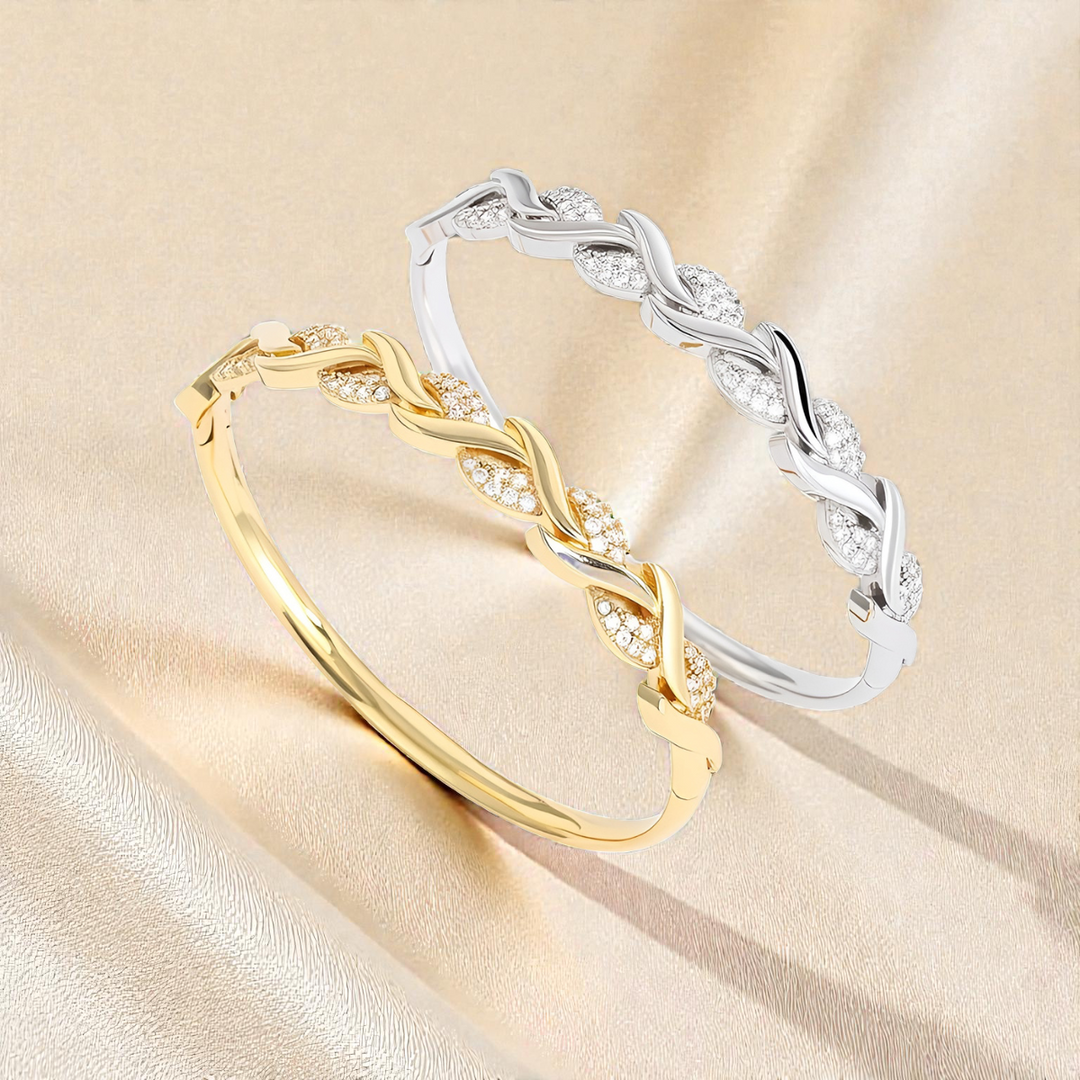 ELIA™ | Prabangus pintas apyrankė