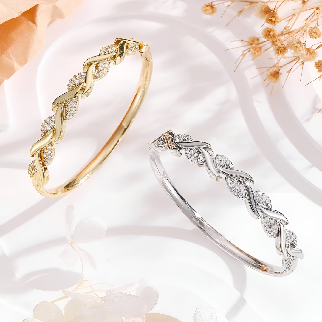 ELIA™ | Prabangus pintas apyrankė