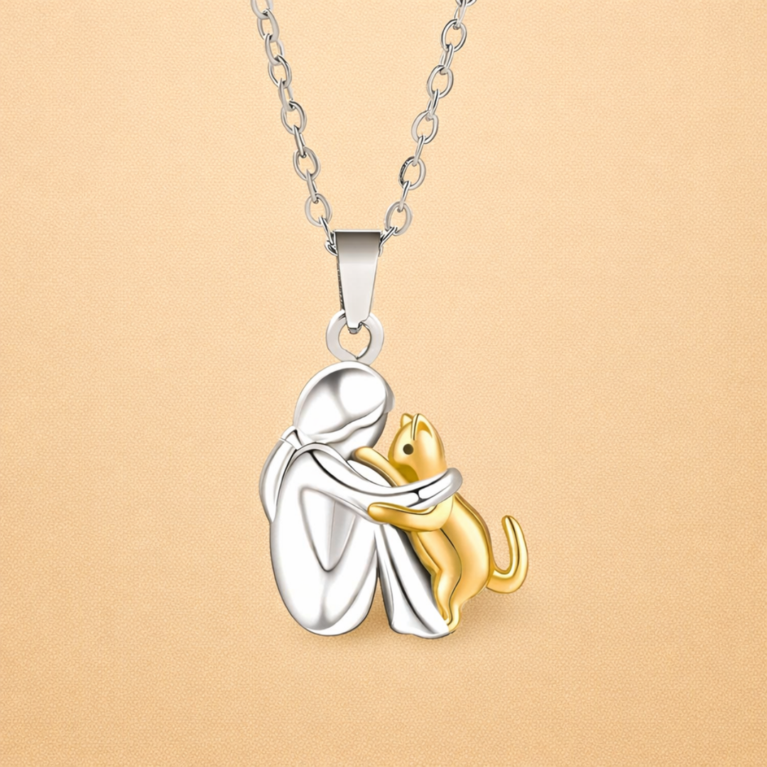 LÉNA™ | Elegantiška katės kaklo grandinėlė